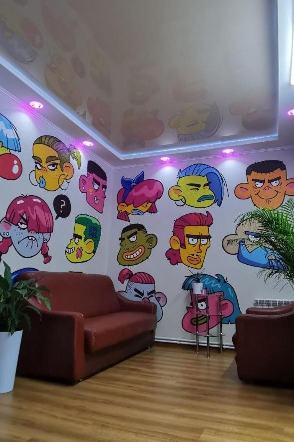 Meeting Place Бишкек Экстерьер фото